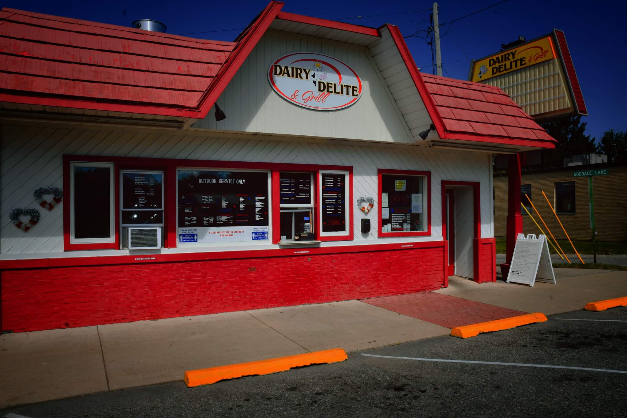 Dairy Delite & Grill is a Restaurant in Mancelona, MI 49659