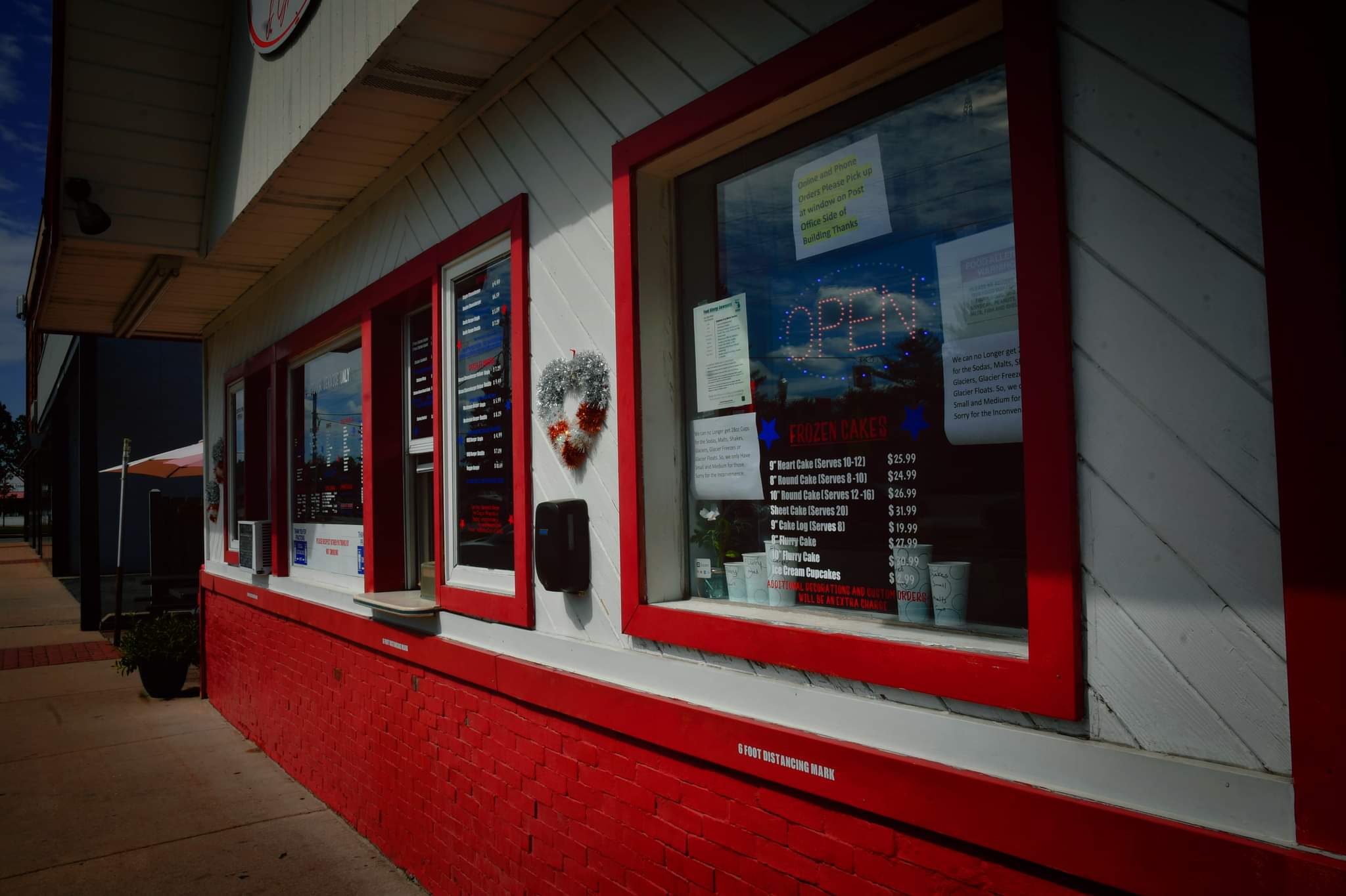 Dairy Delite & Grill is a Restaurant in Mancelona, MI 49659