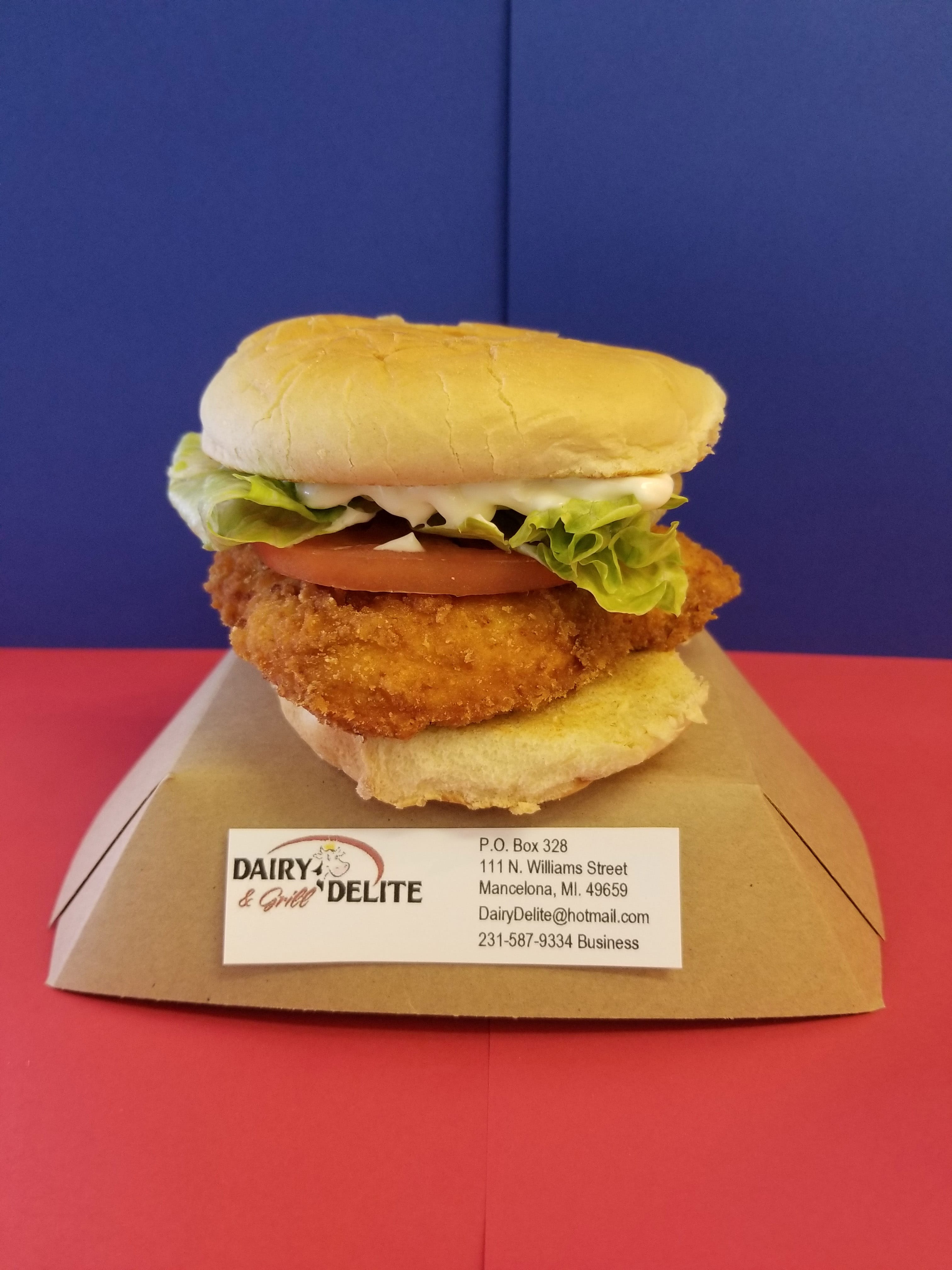 Dairy Delite & Grill is a Restaurant in Mancelona, MI 49659