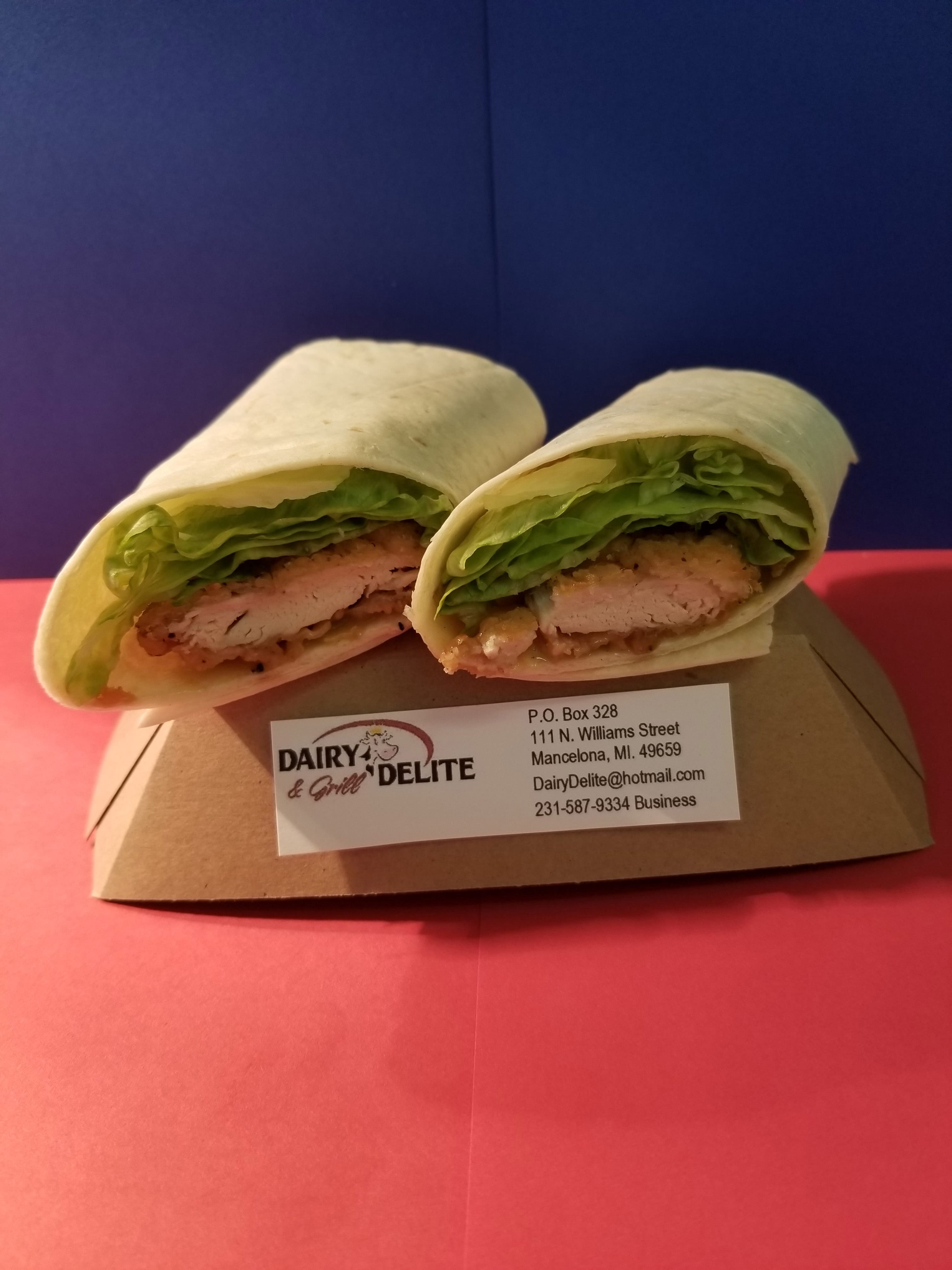 Dairy Delite & Grill is a Restaurant in Mancelona, MI 49659