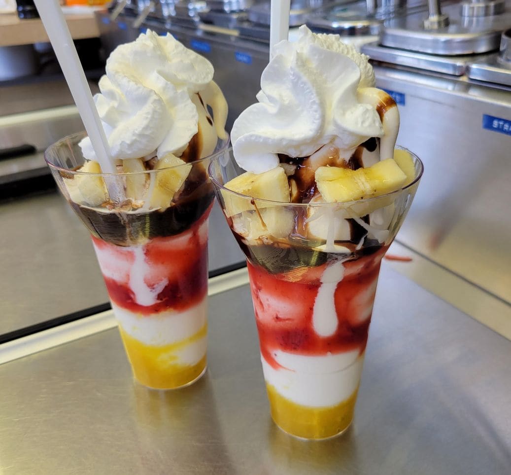 Dairy Delite & Grill is a Restaurant in Mancelona, MI 49659